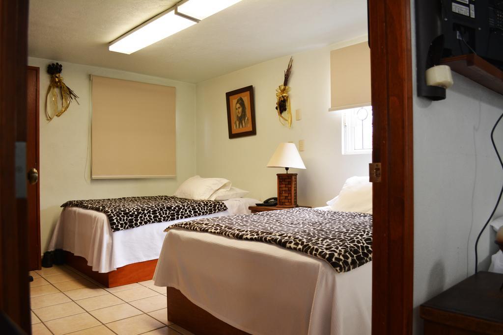 ホテル Residencia Sofia ケレタロ エクステリア 写真
