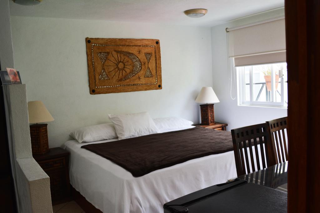 ホテル Residencia Sofia ケレタロ エクステリア 写真