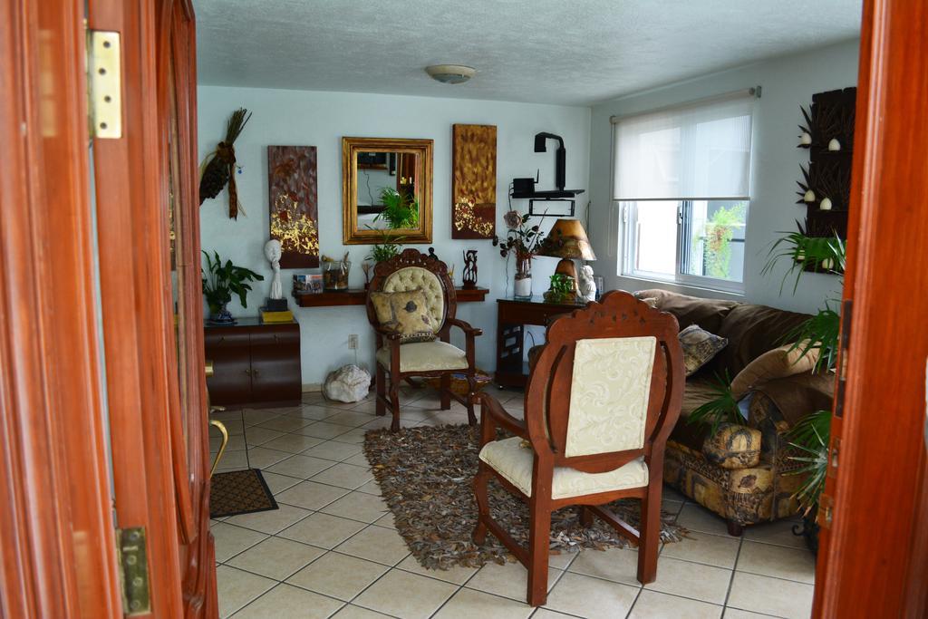 ホテル Residencia Sofia ケレタロ エクステリア 写真
