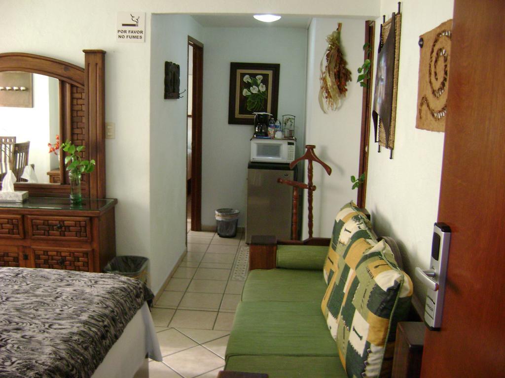 ホテル Residencia Sofia ケレタロ エクステリア 写真