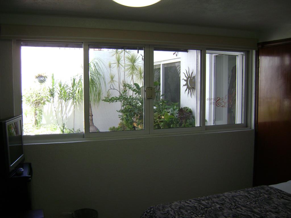 ホテル Residencia Sofia ケレタロ エクステリア 写真