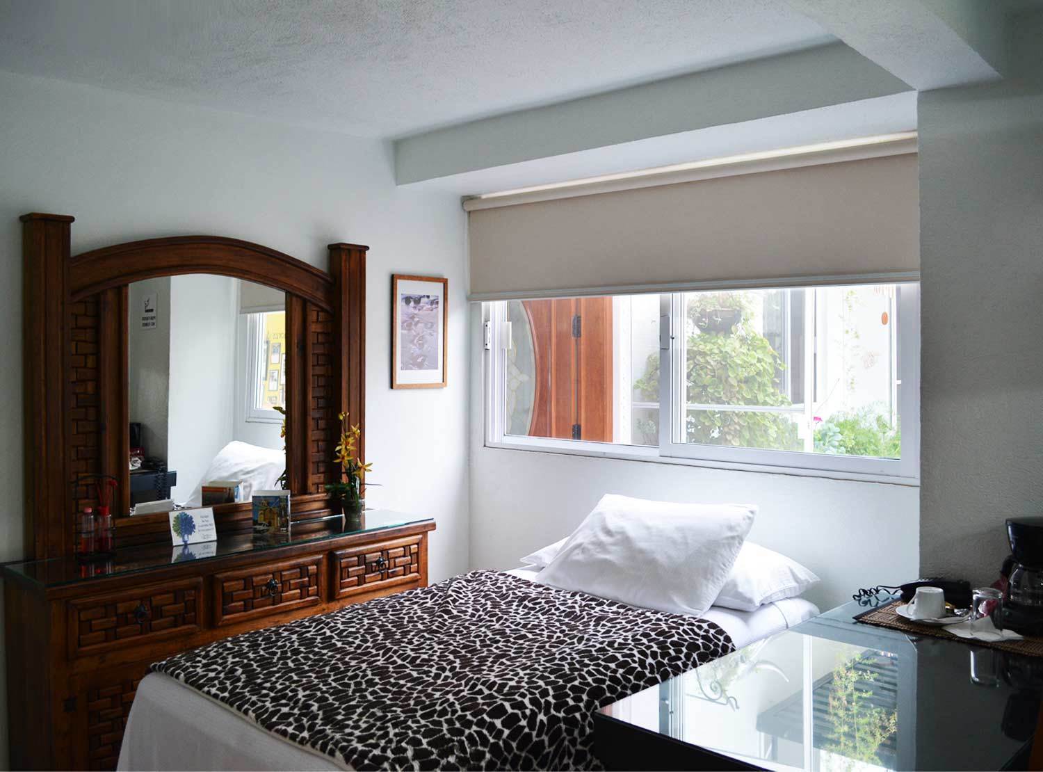 ホテル Residencia Sofia ケレタロ エクステリア 写真