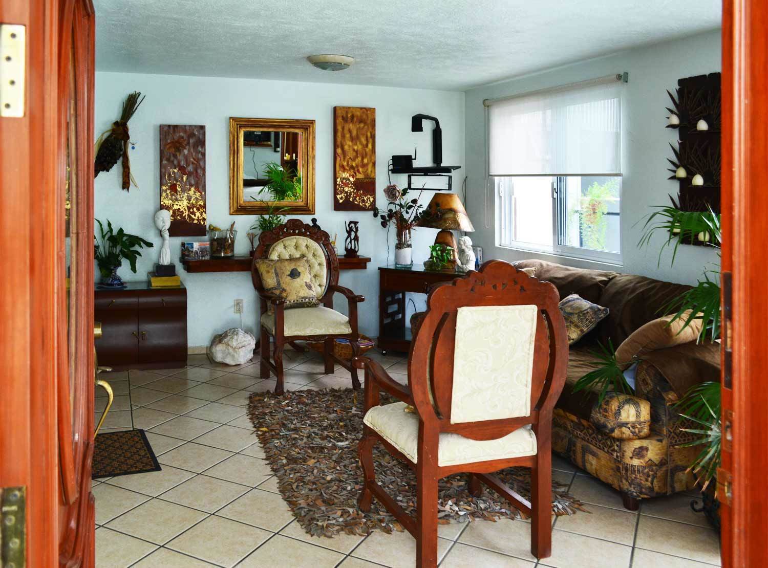 ホテル Residencia Sofia ケレタロ エクステリア 写真