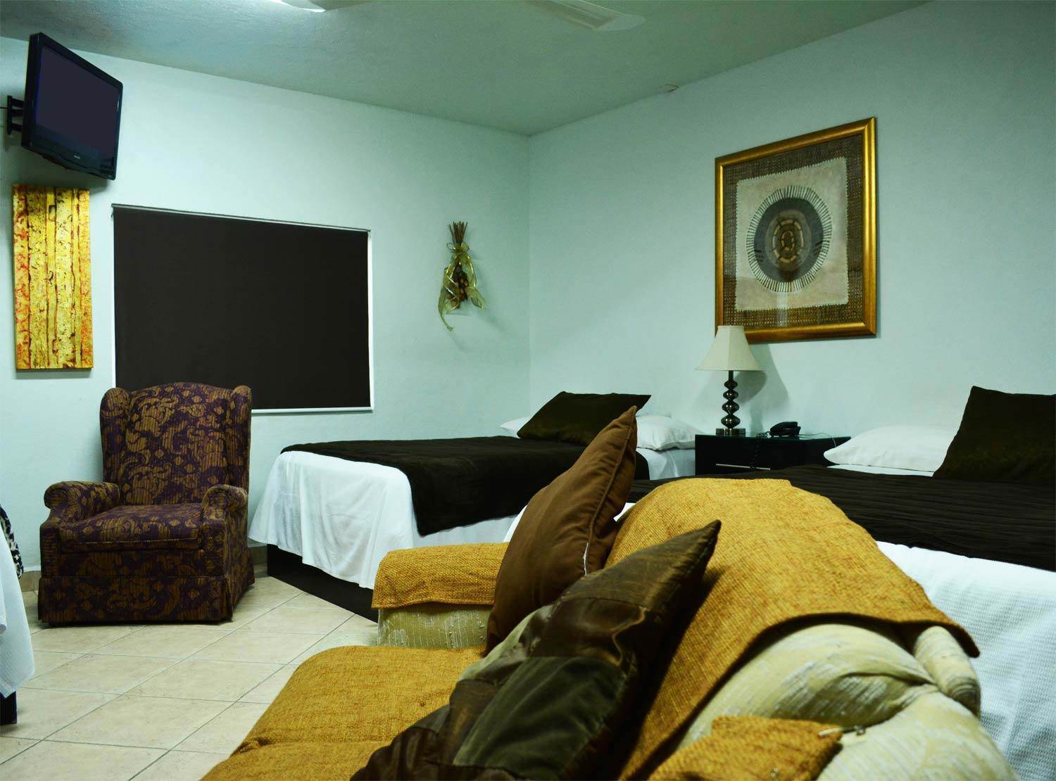 ホテル Residencia Sofia ケレタロ エクステリア 写真