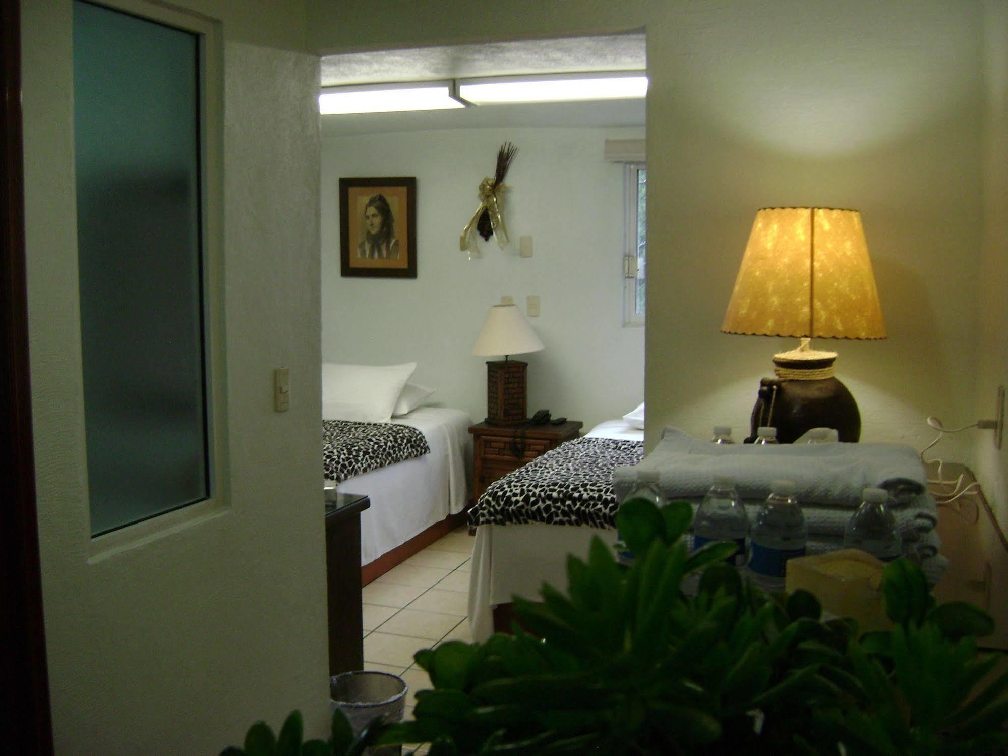 ホテル Residencia Sofia ケレタロ エクステリア 写真