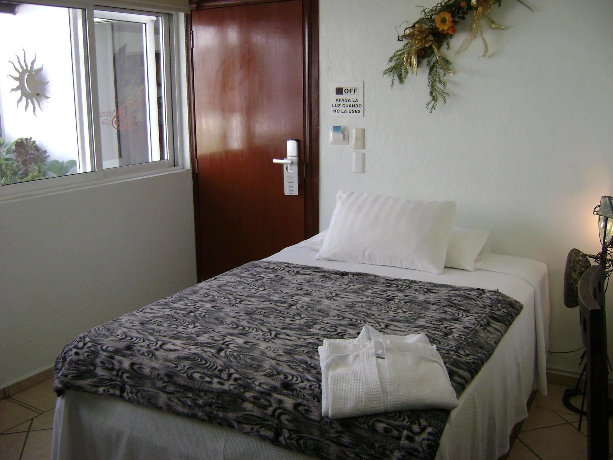 ホテル Residencia Sofia ケレタロ エクステリア 写真